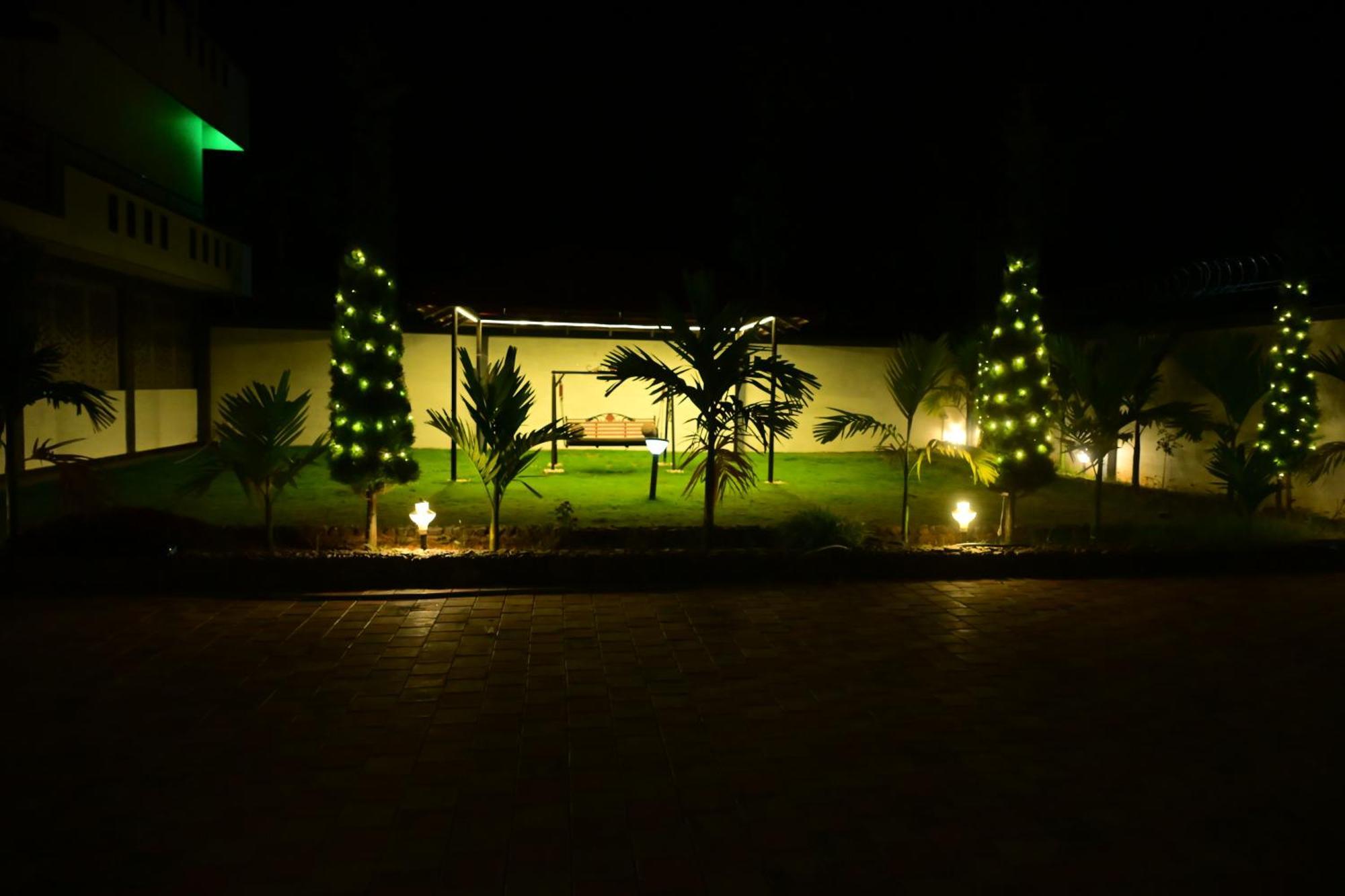 Gandhadagudi Nature Retreat Bangalore Luaran gambar