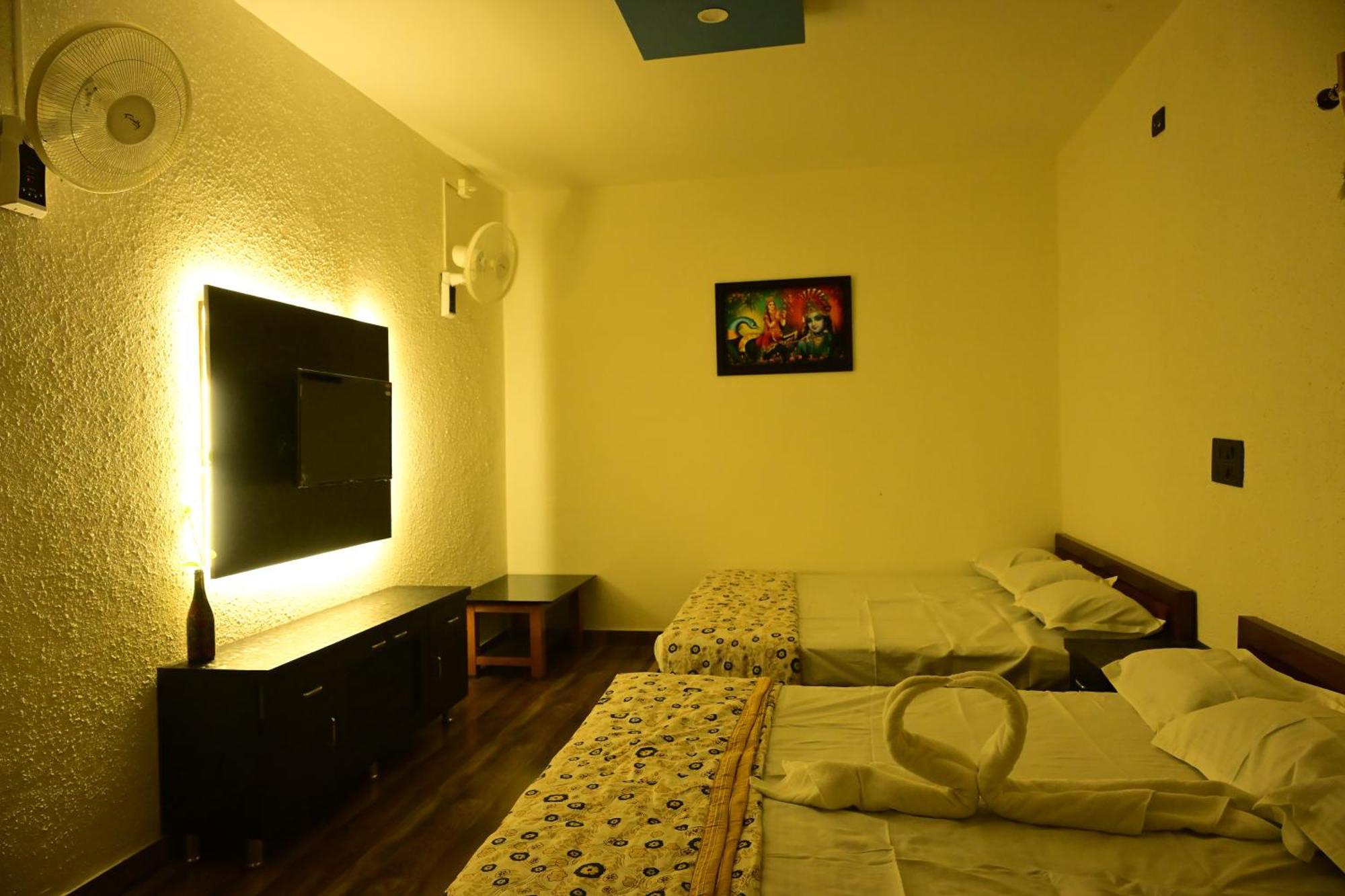 Gandhadagudi Nature Retreat Bangalore Luaran gambar