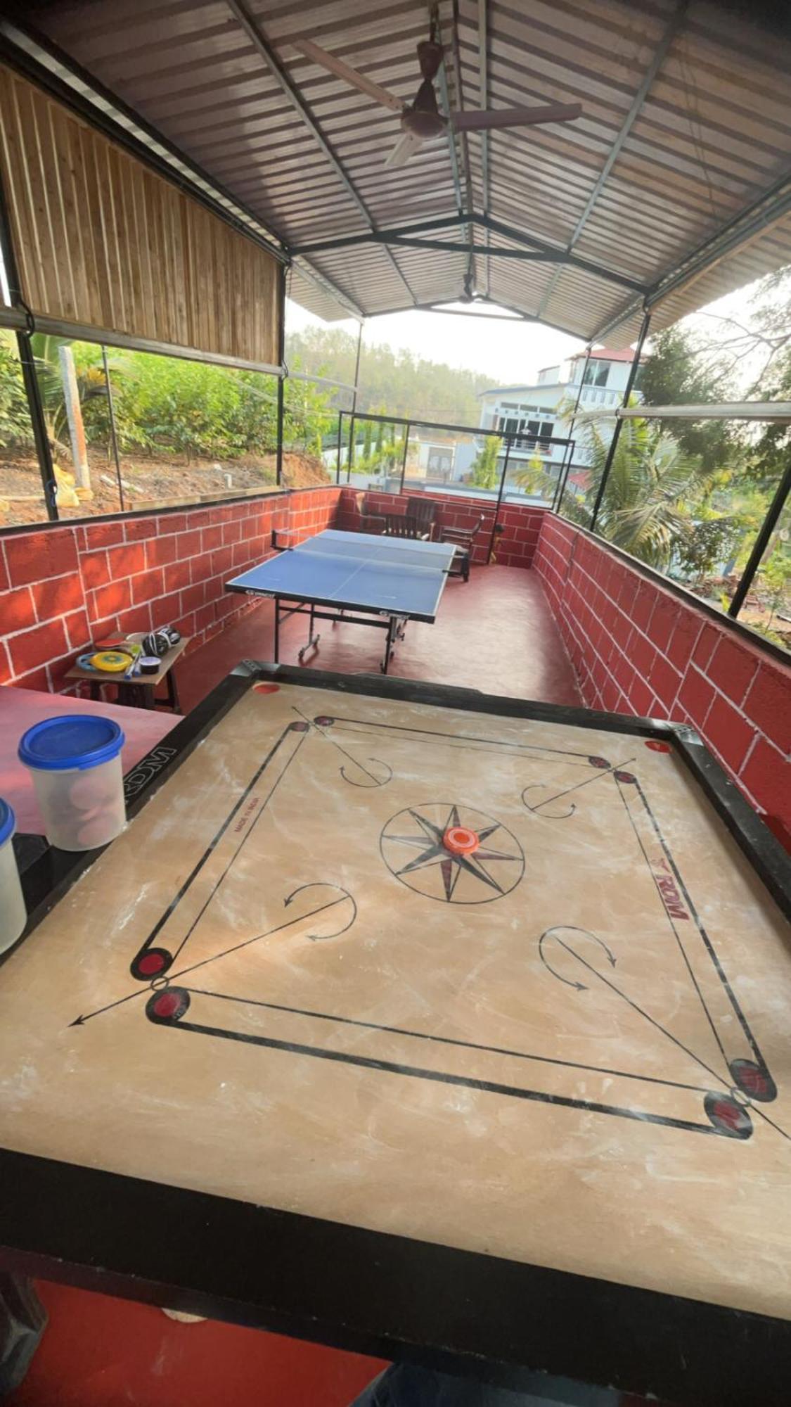 Gandhadagudi Nature Retreat Bangalore Luaran gambar